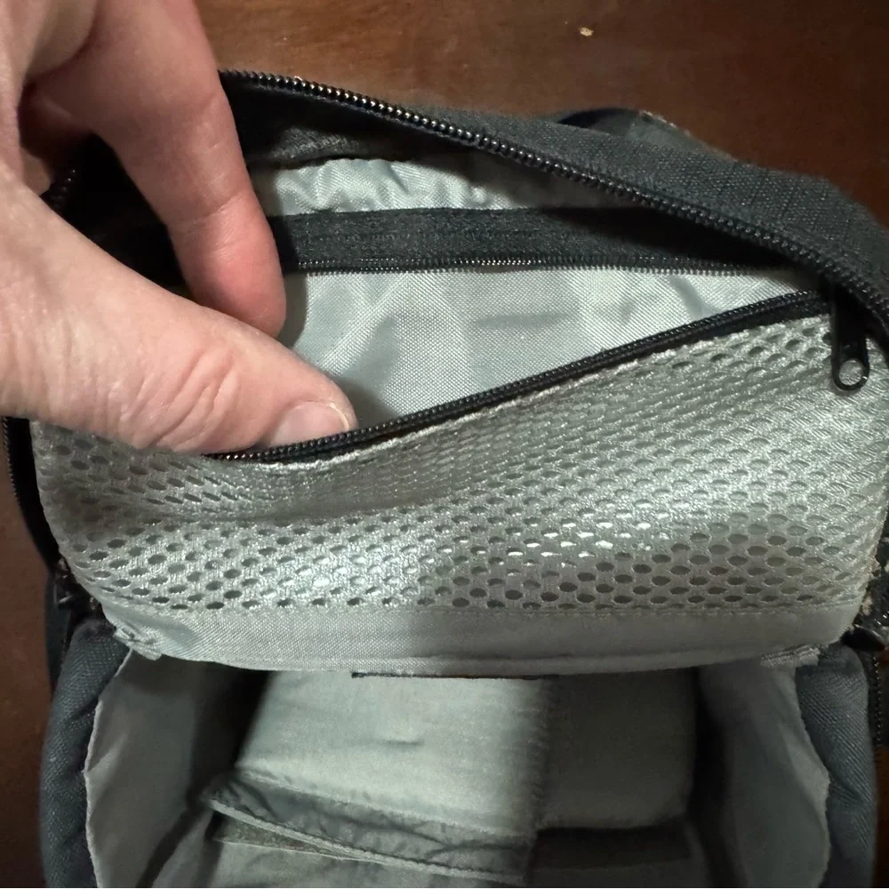 Vintage Camera Bag Lowepro Nova Mini Camera Bag DSLR Video Camera Padded Bag